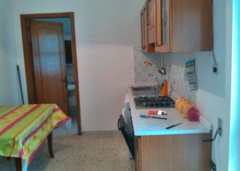 Puglia Ugento Kitchen