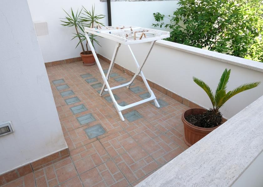 Puglia Ugento Terrace