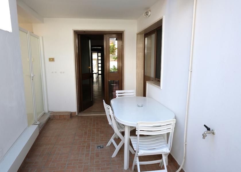 Puglia Ugento Terrace