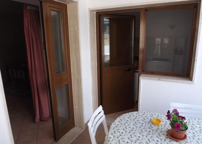 Puglia Ugento Terrace