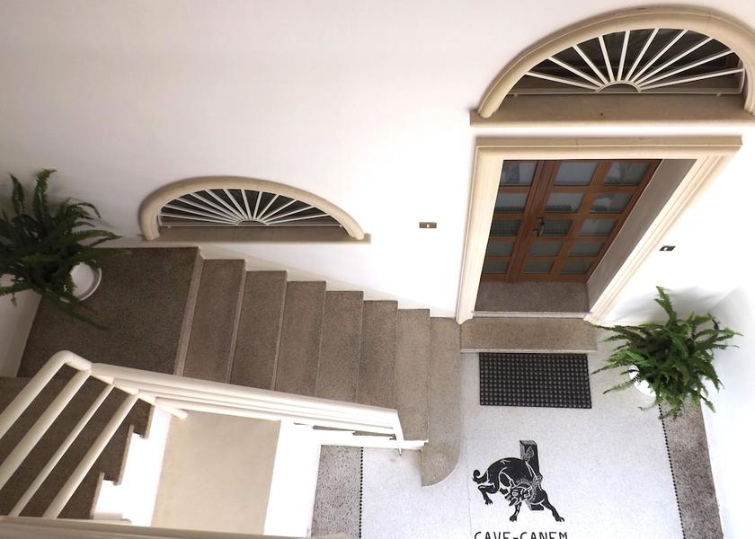 Puglia Ugento Exterior Detail