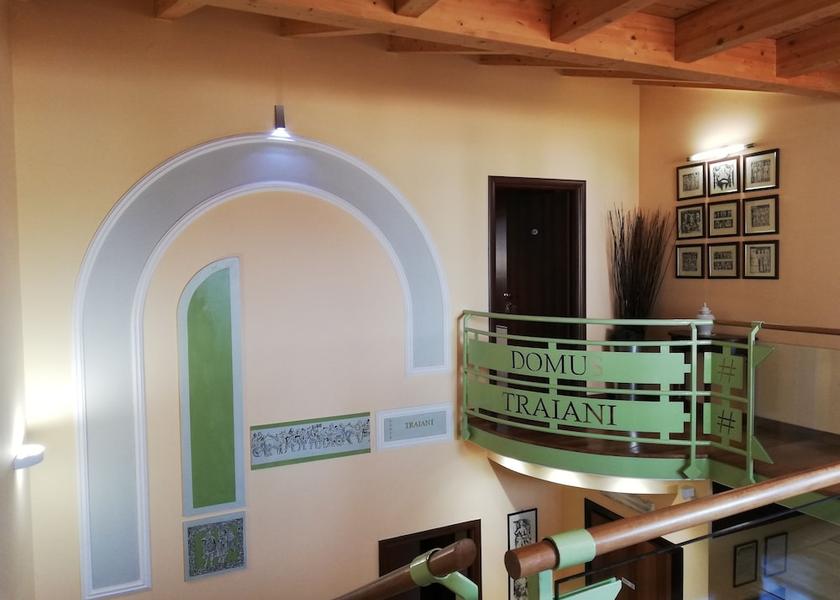 Campania Benevento Interior