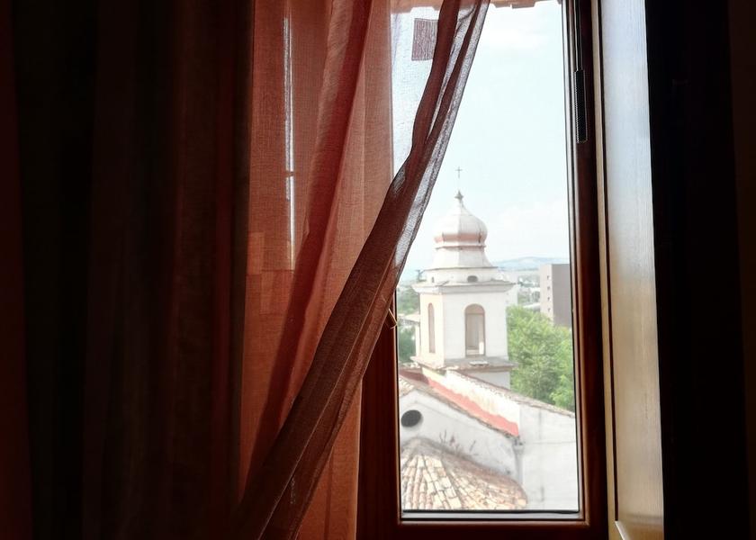 Campania Benevento Room