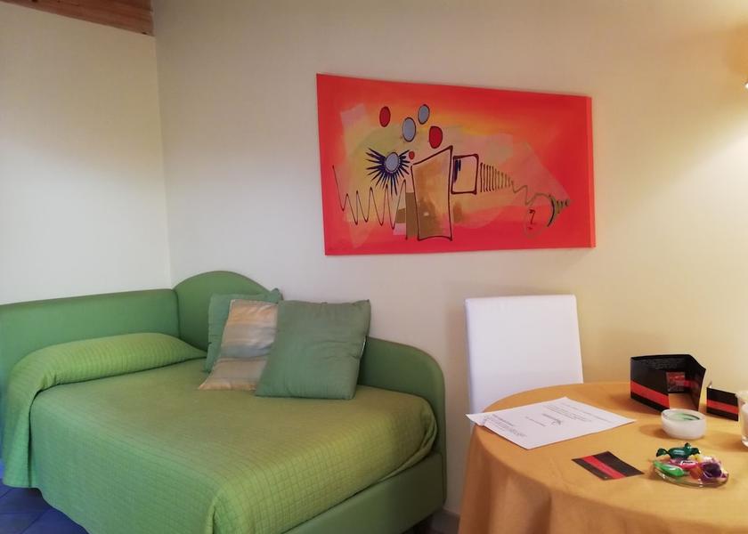 Campania Benevento Room
