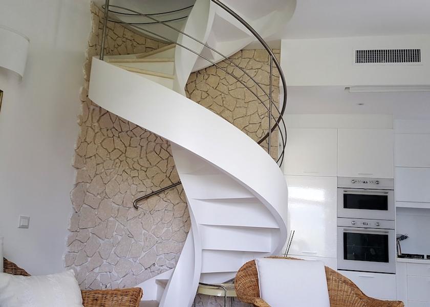 Liguria Santa Margherita Ligure Staircase