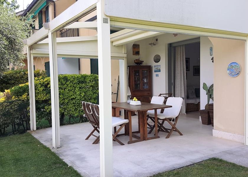 Liguria Santa Margherita Ligure Terrace