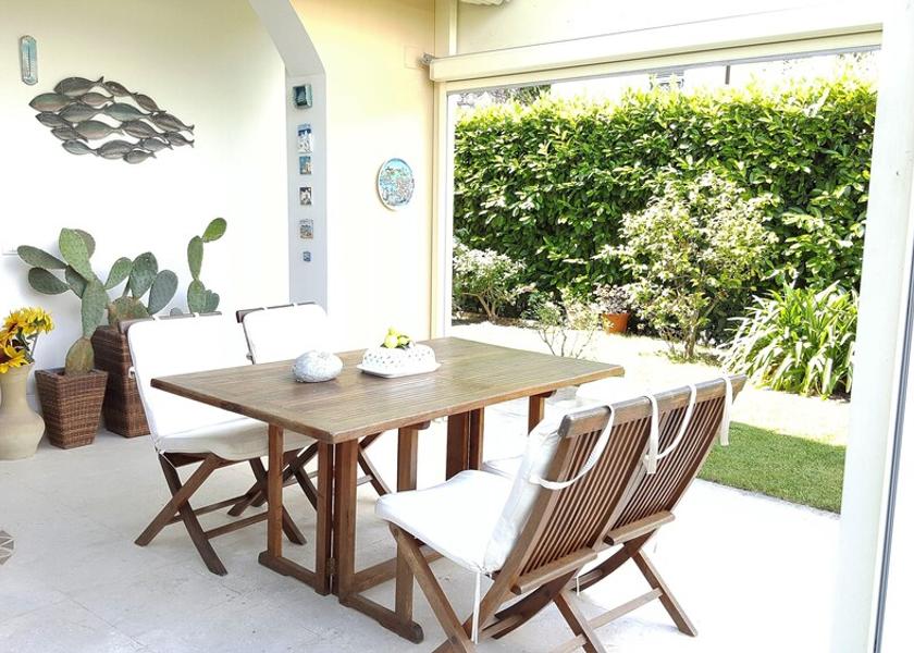 Liguria Santa Margherita Ligure Terrace