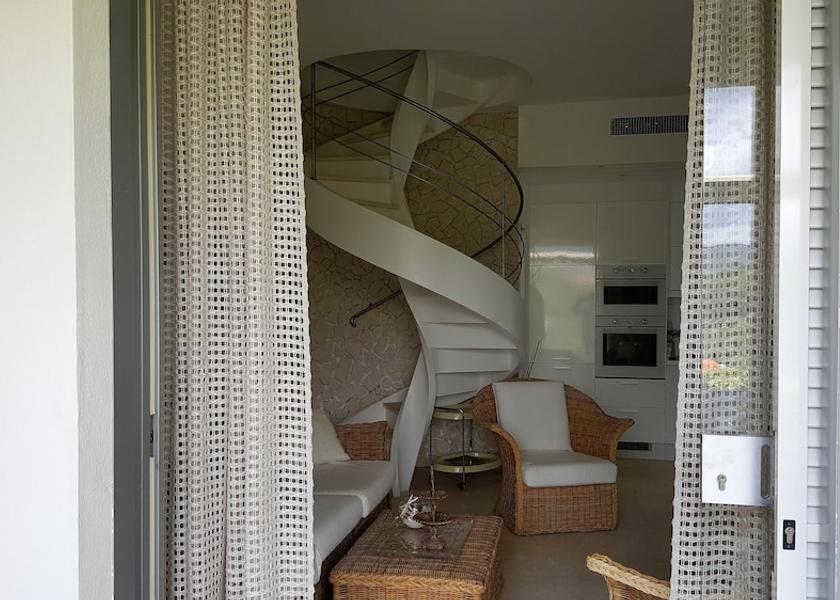 Liguria Santa Margherita Ligure Interior Entrance