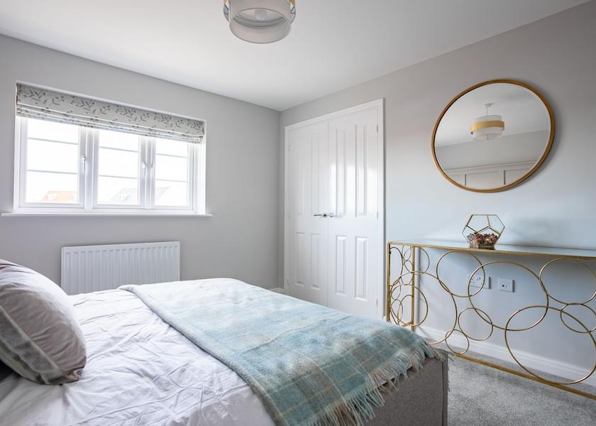 England Bicester Room