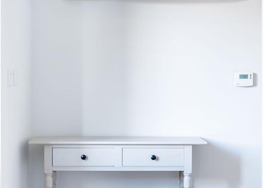 England Bicester Interior Entrance