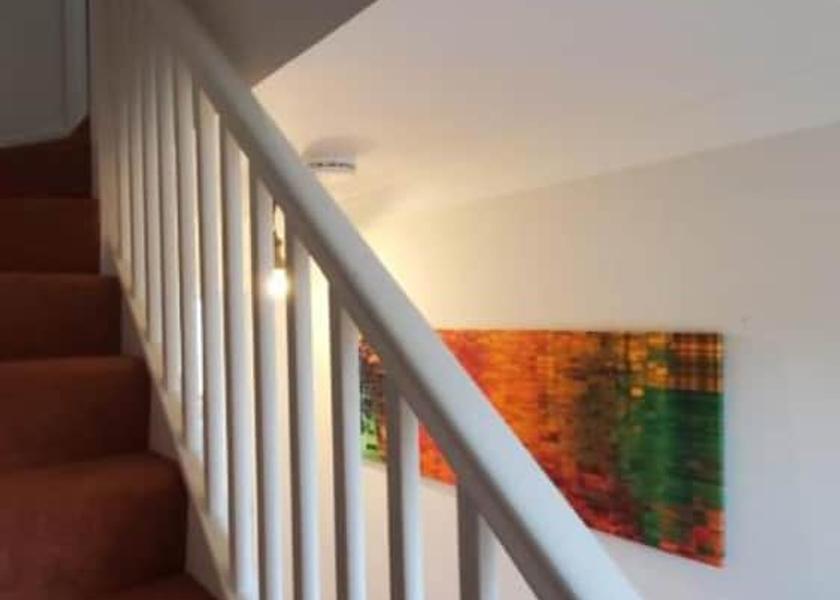 England Bicester Staircase