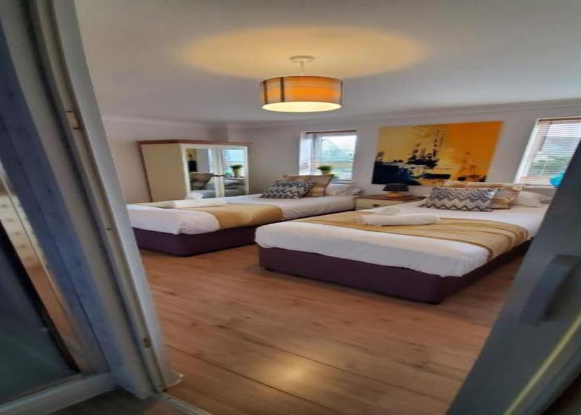 England Bicester Room