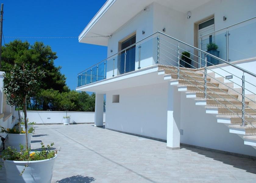 Puglia Castrignano del Capo Exterior Detail