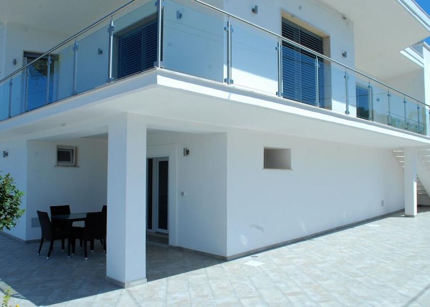 Puglia Castrignano del Capo Exterior Detail