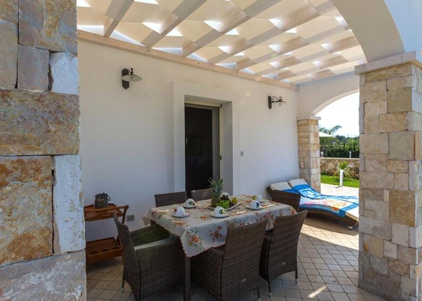 Puglia Castrignano del Capo Room