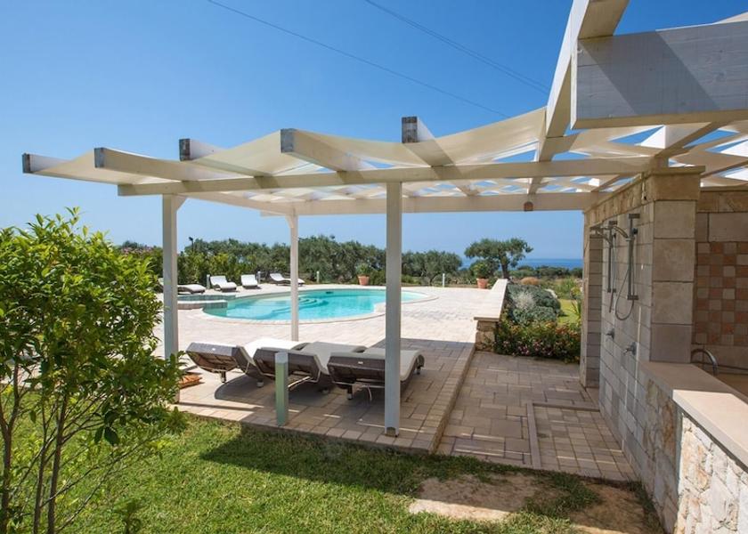 Puglia Castrignano del Capo Room