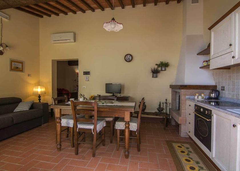 Tuscany Terranuova Bracciolini Kitchen