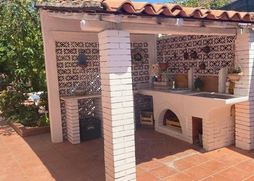 Sicily Carini Property Grounds