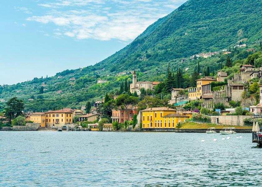 Lombardy Gargnano Amenity