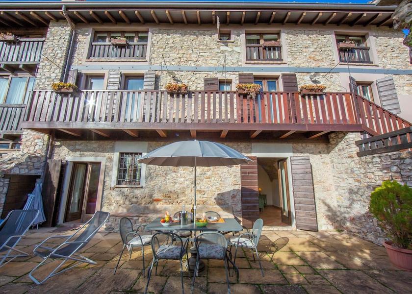 Lombardy Gargnano Balcony