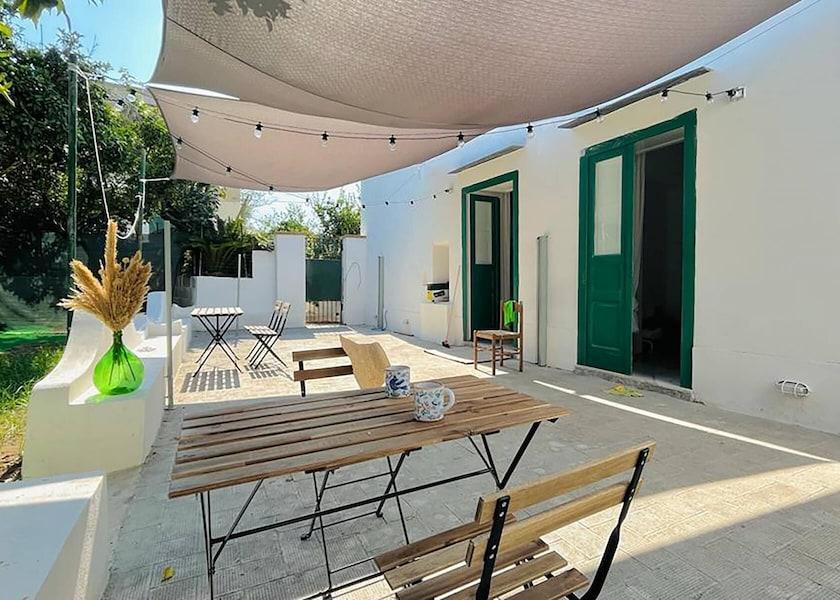 Campania Procida Room