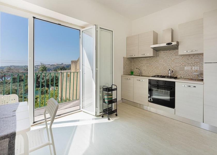 Campania Procida Room