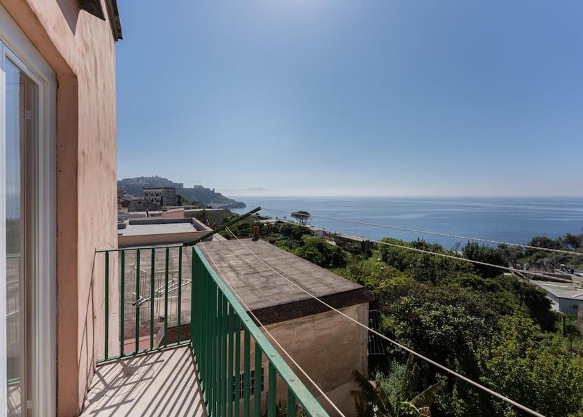 Campania Procida Room