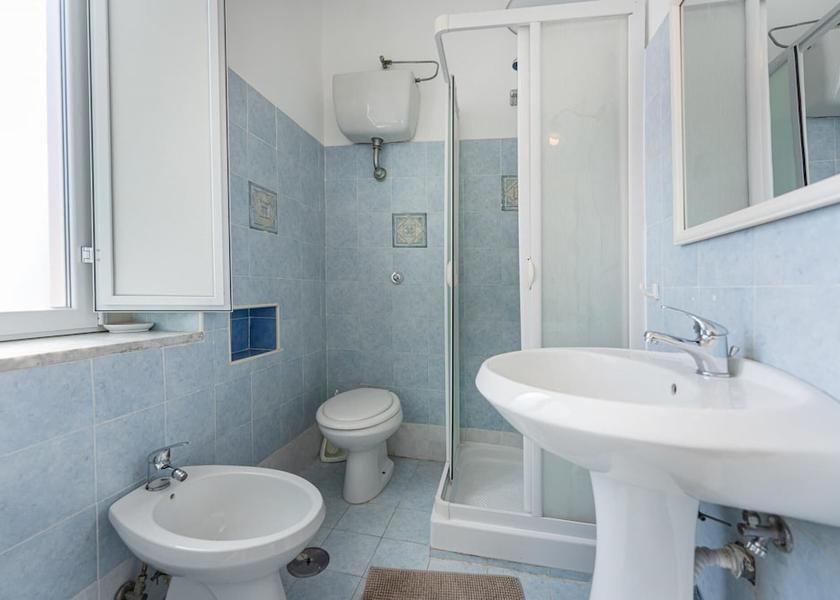 Campania Procida Room