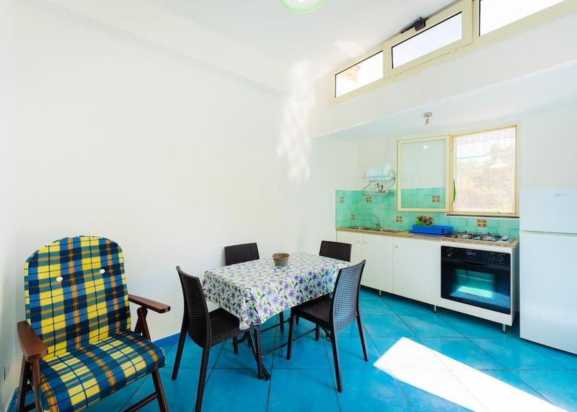 Campania Procida Room