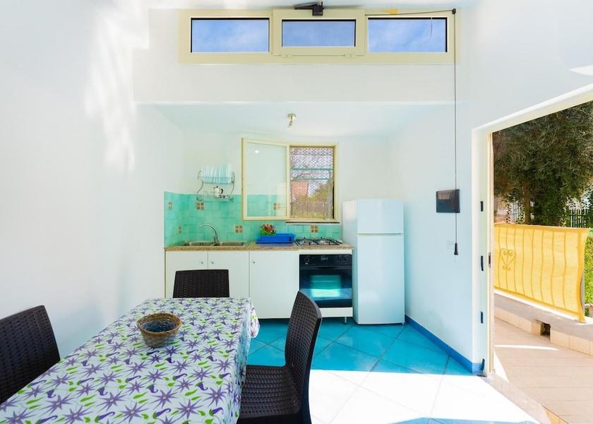 Campania Procida Room