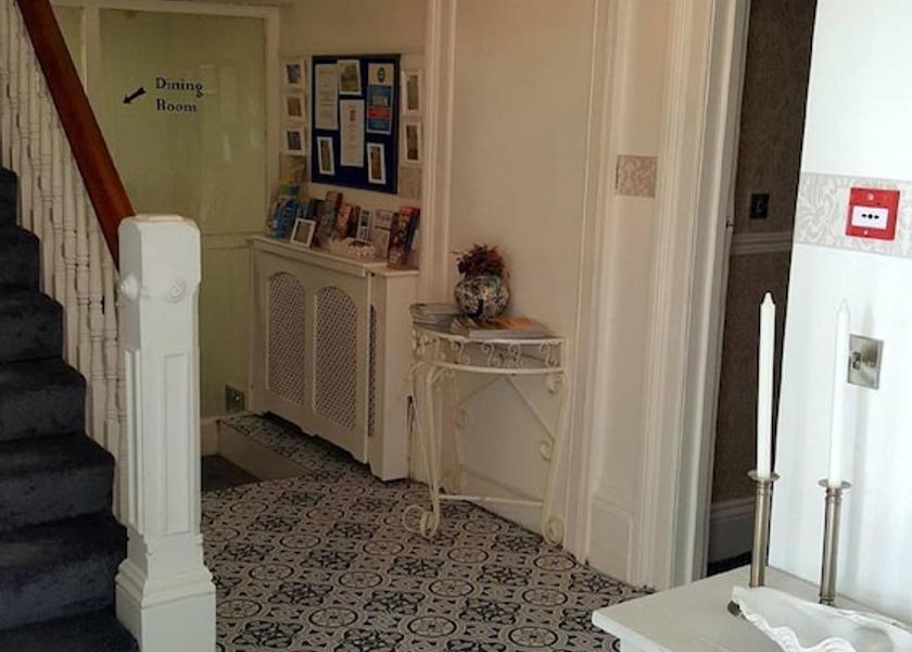 England Weston-super-Mare Staircase