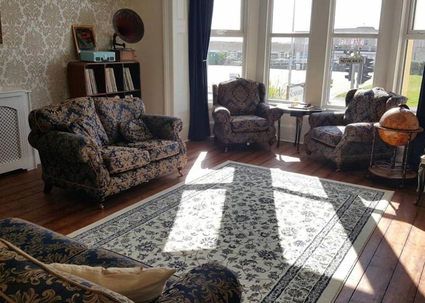 England Weston-super-Mare Living Area