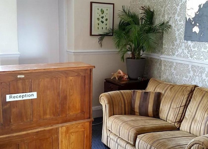 England Weston-super-Mare Reception