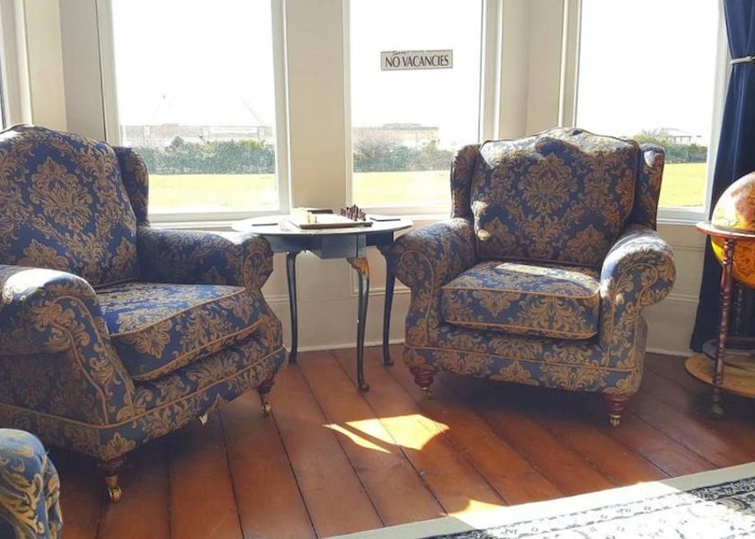 England Weston-super-Mare Lobby