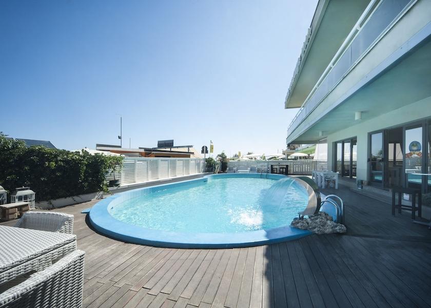 Rimini Bellaria-Igea Marina Exterior Detail