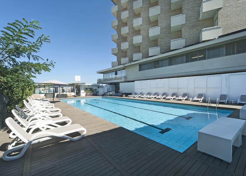 Rimini Bellaria-Igea Marina Exterior Detail