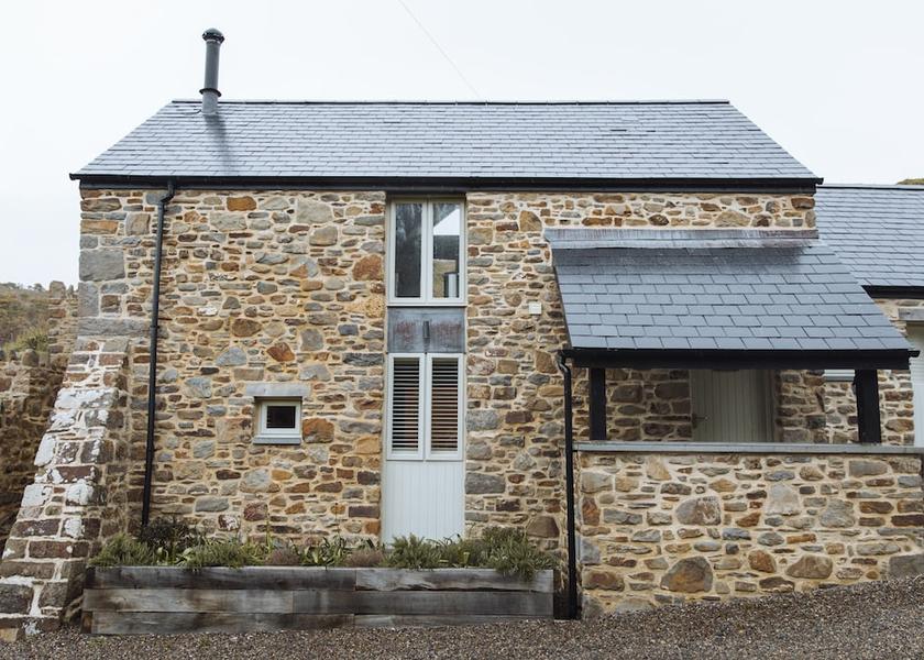 Wales Haverfordwest Facade