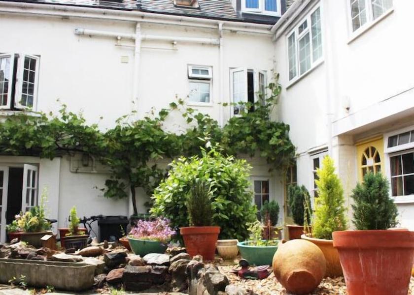 England Wimborne Terrace
