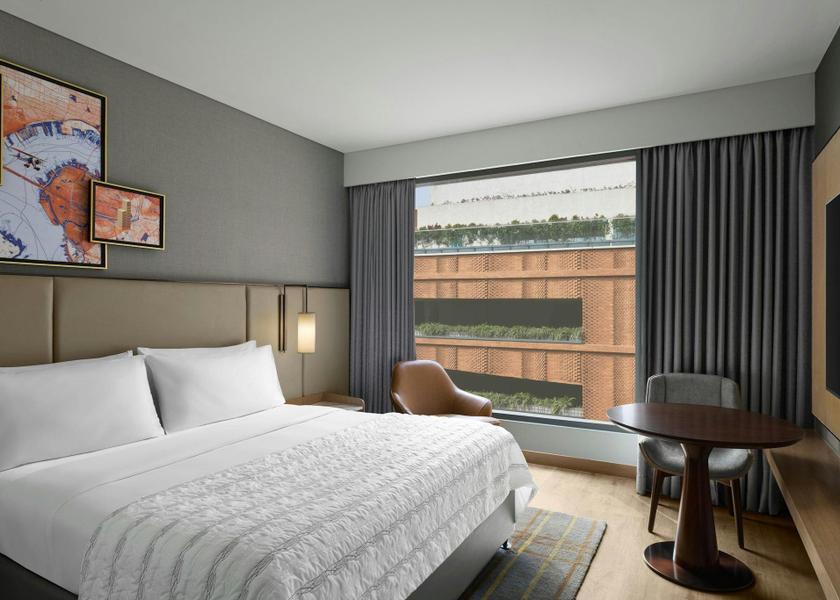Maharashtra Navi Mumbai Guestroom