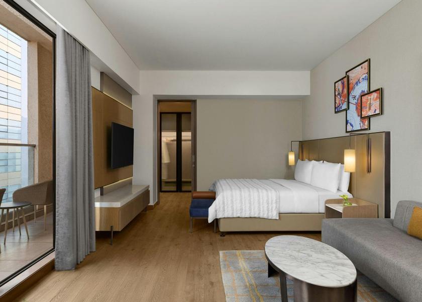 Maharashtra Navi Mumbai Guestroom