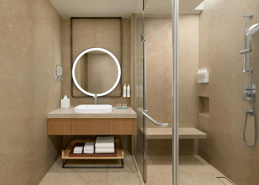 Maharashtra Navi Mumbai Guestroom