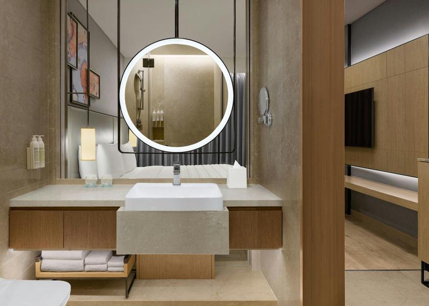 Maharashtra Navi Mumbai Guestroom