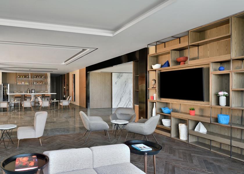 Maharashtra Navi Mumbai Lobby Front Desk