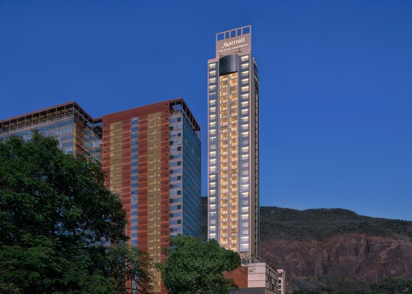 Hotel Facade