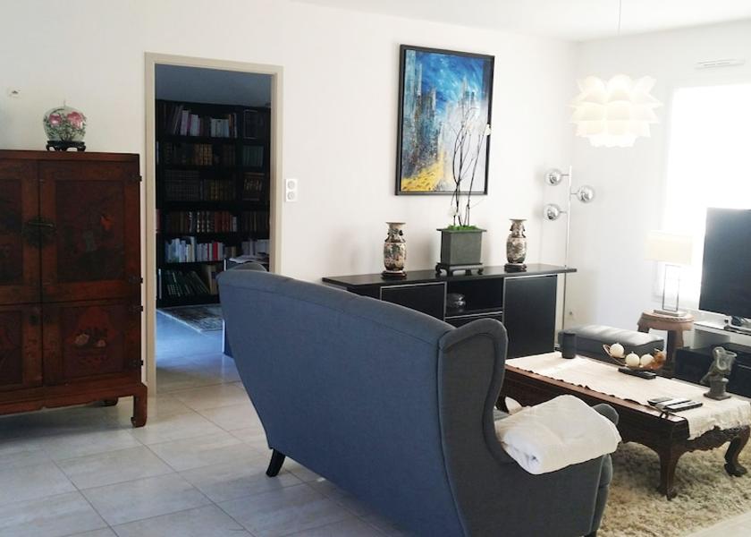 Pays de la Loire Les Epesses Interior Entrance