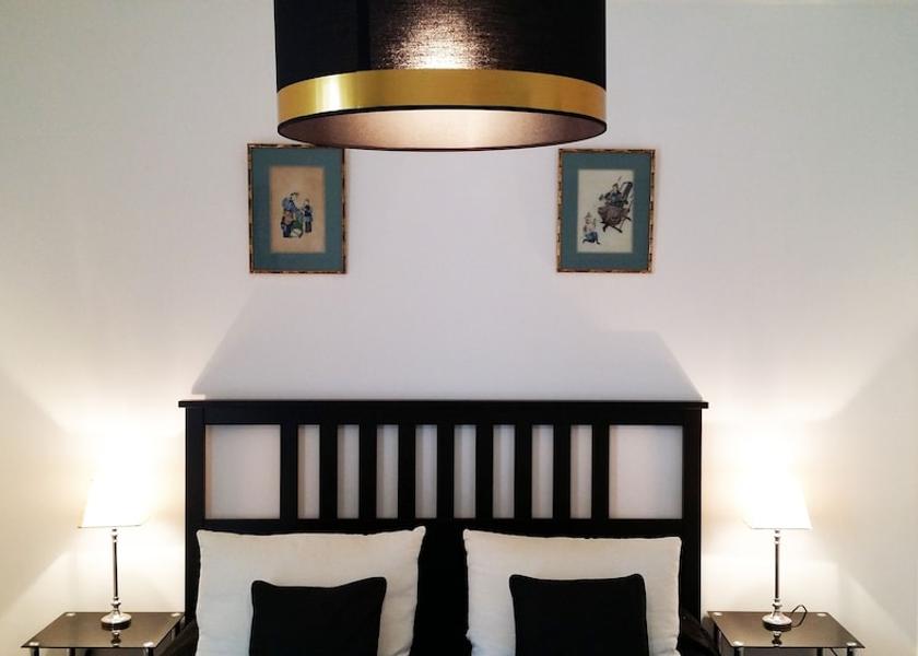 Pays de la Loire Les Epesses Room