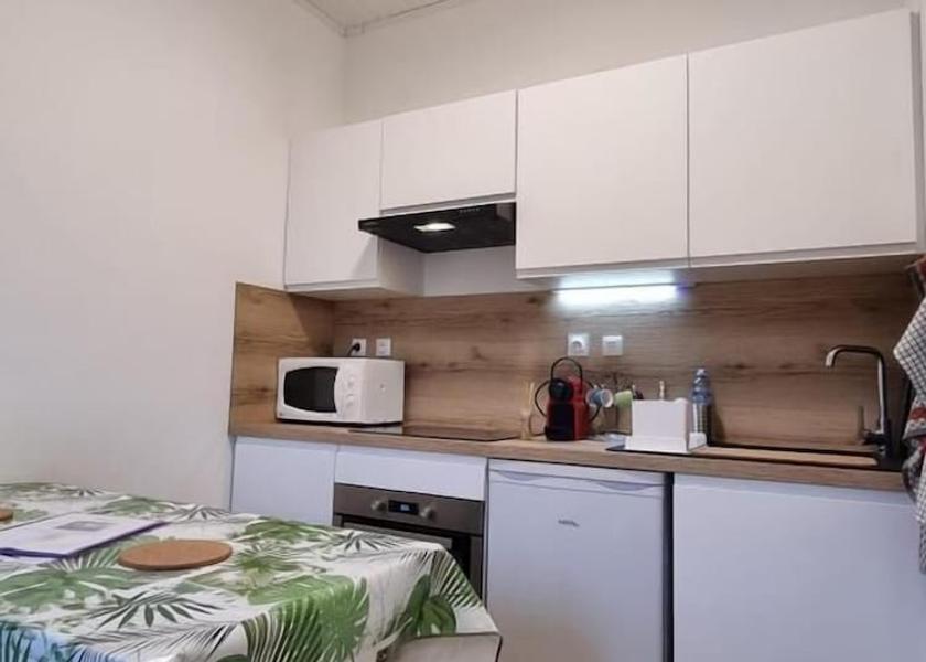 Occitanie La Salvetat-sur-Agout Kitchen