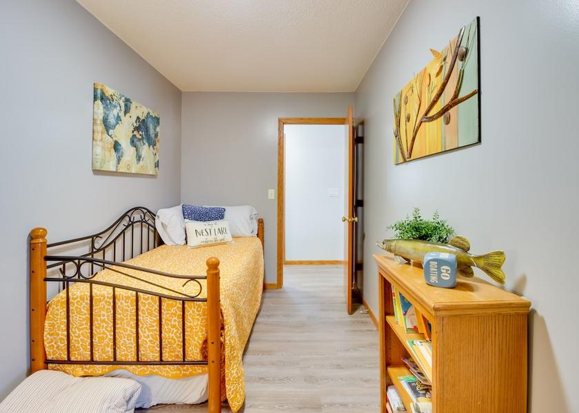 Minnesota Spicer Interior Entrance