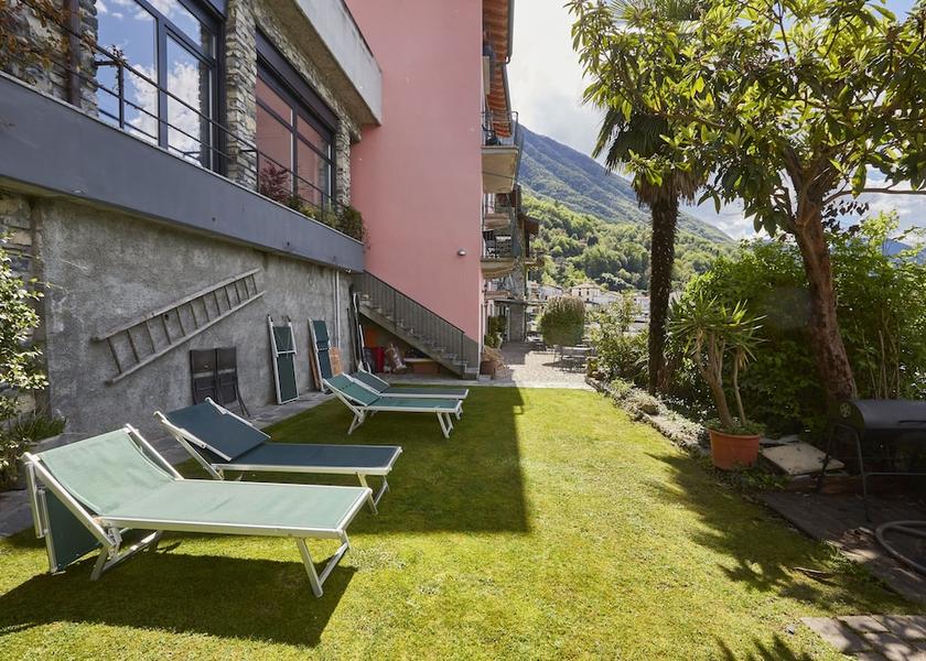 Lombardy Lezzeno Property Grounds