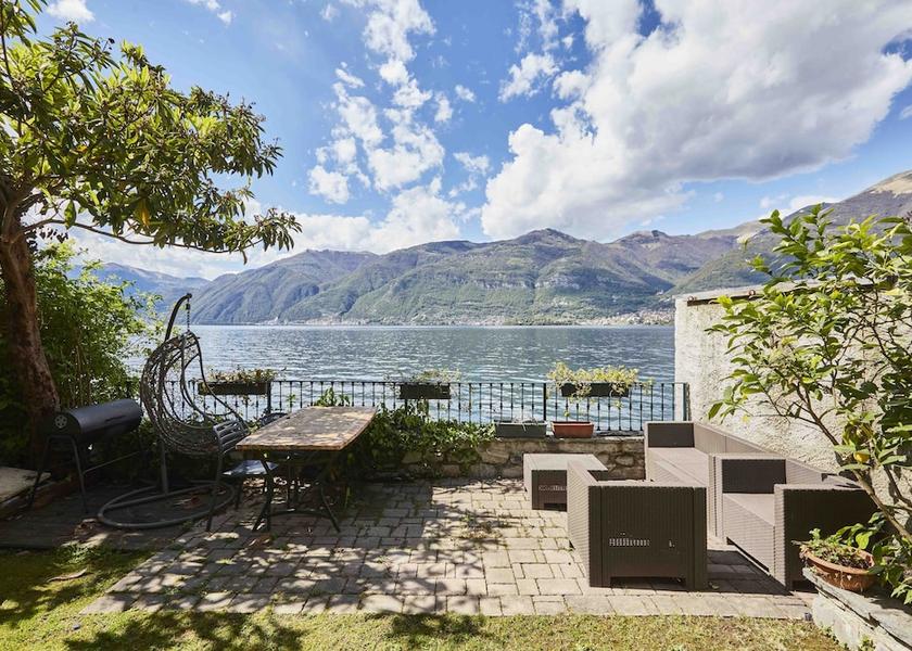 Lombardy Lezzeno Property Grounds